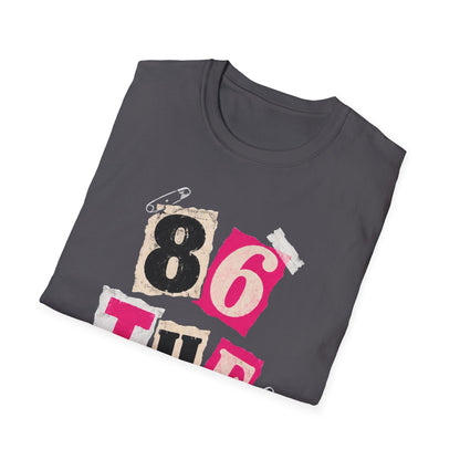 86 the rules T-Shirt