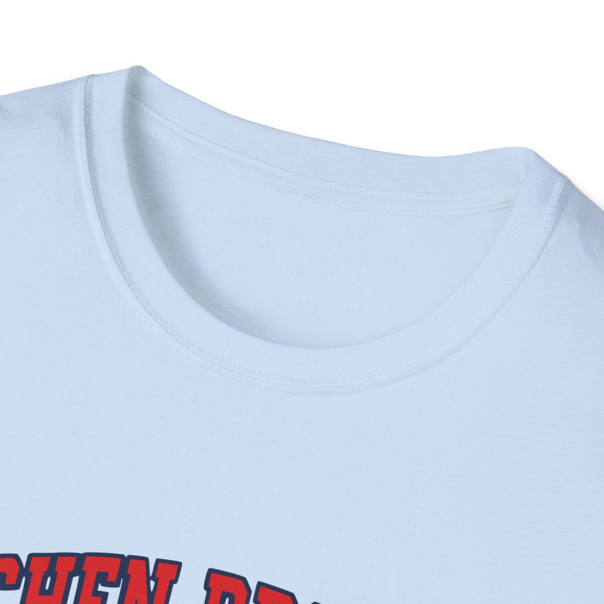 Kitchen Dropouts, Line Dept T-Shirt