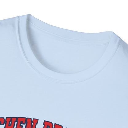 Kitchen Dropouts, Line Dept T-Shirt