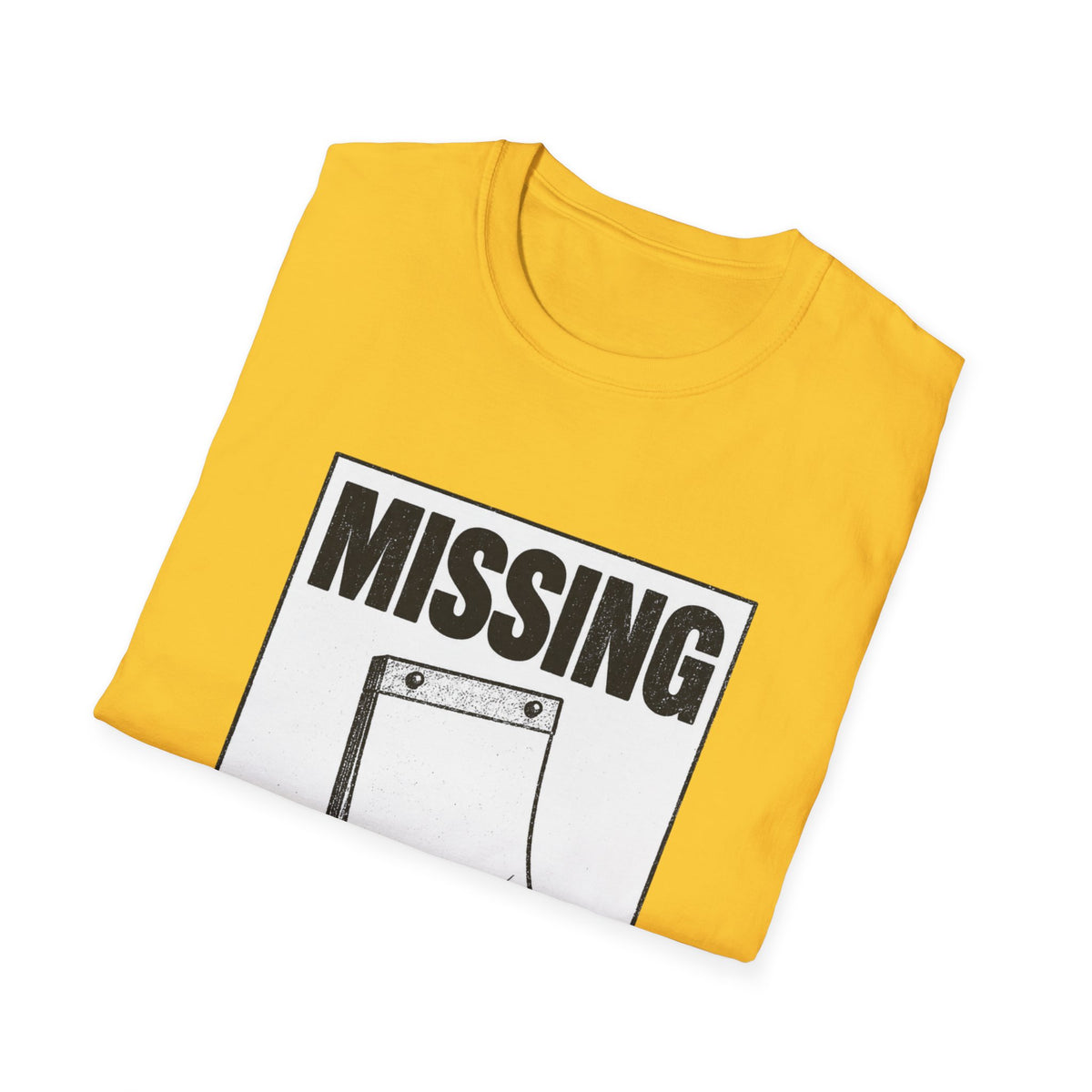 Missing: My day off  T-Shirt