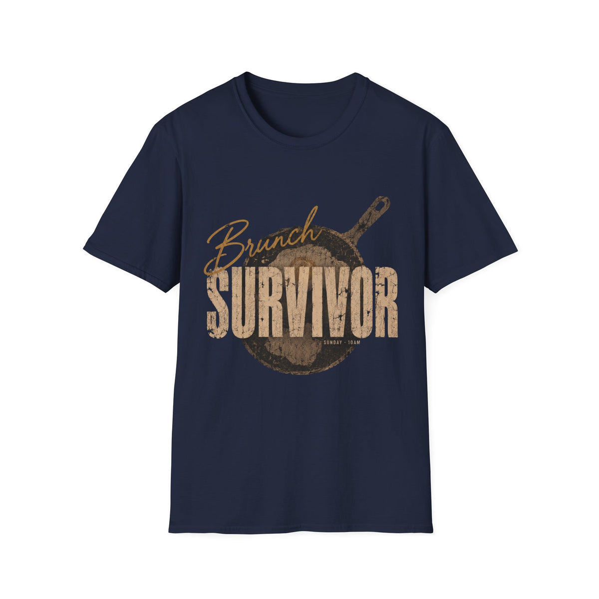 Brunch Survivor T-Shirt