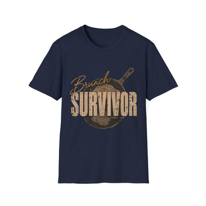 Brunch Survivor T-Shirt