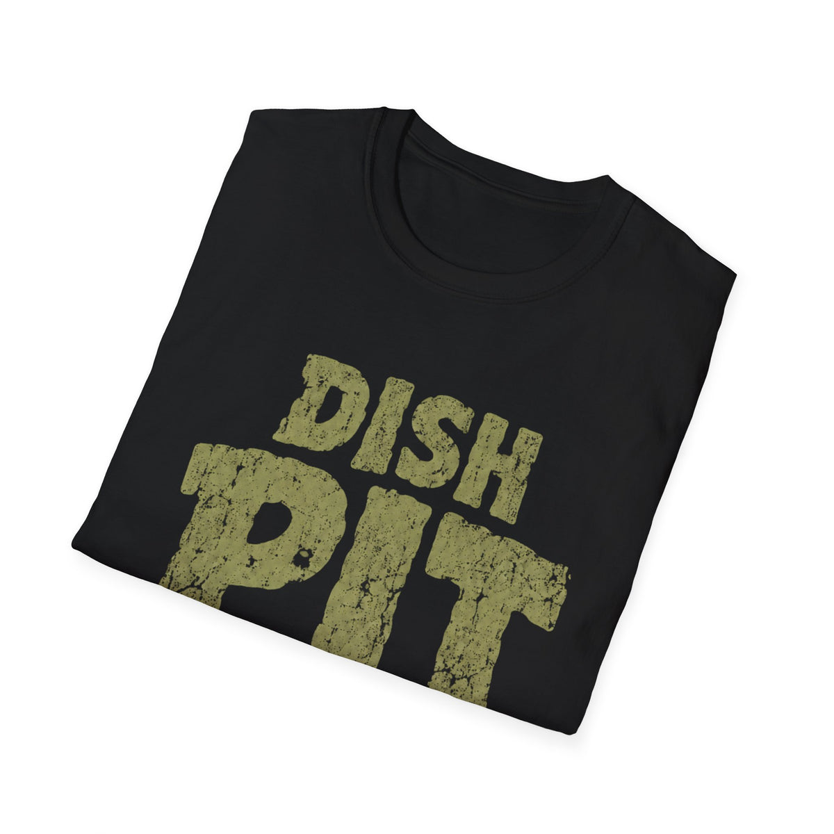 Dish pit green T-Shirt