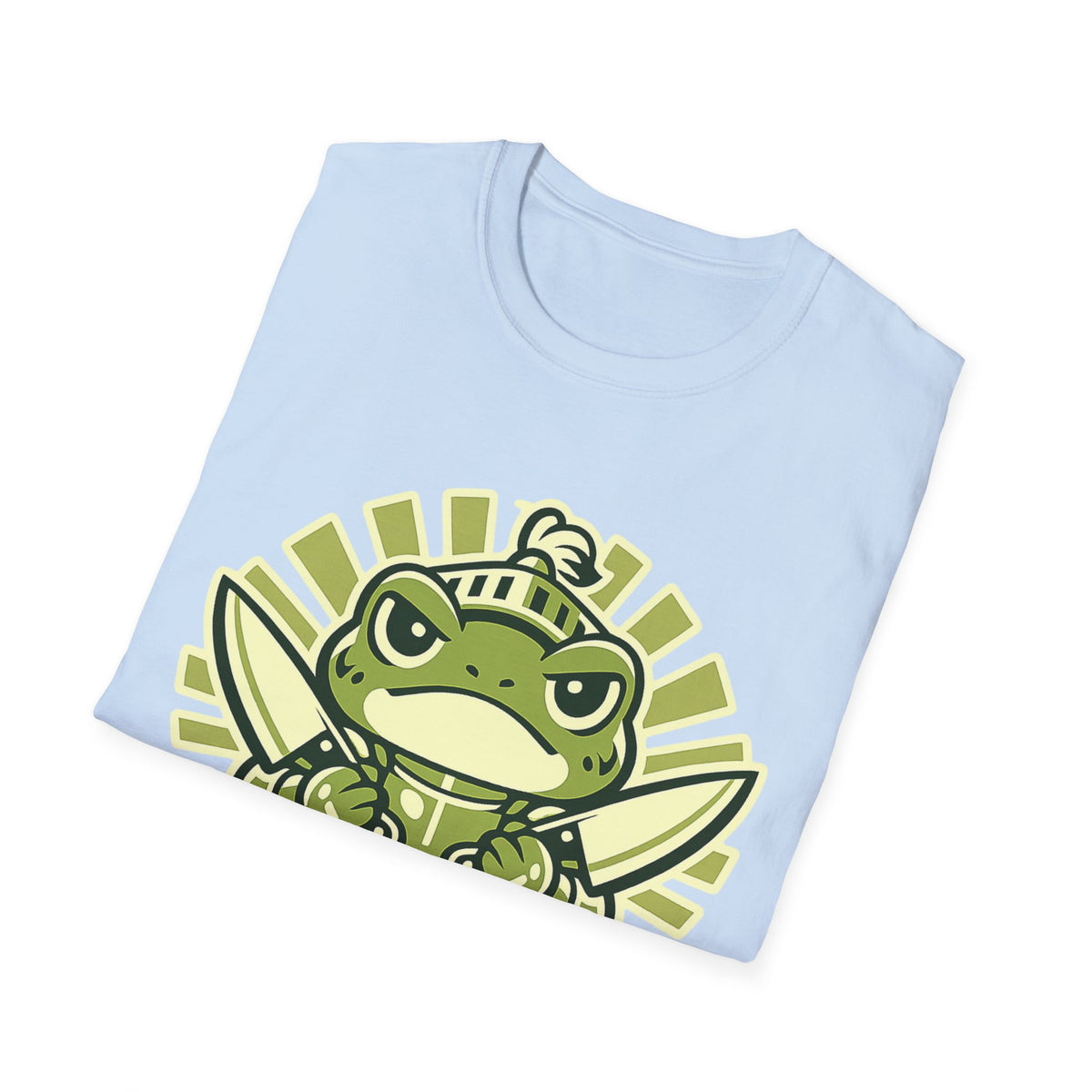 We Prep at Dawn Frog T-Shirt