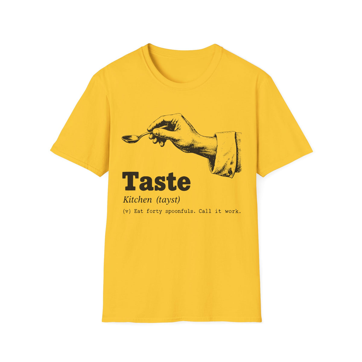 Taste Definition T-Shirt