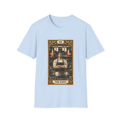 The Expo Card T-Shirt