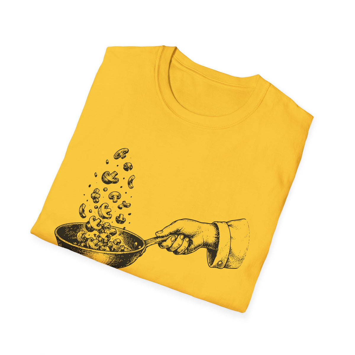 Saute Definition T-Shirt