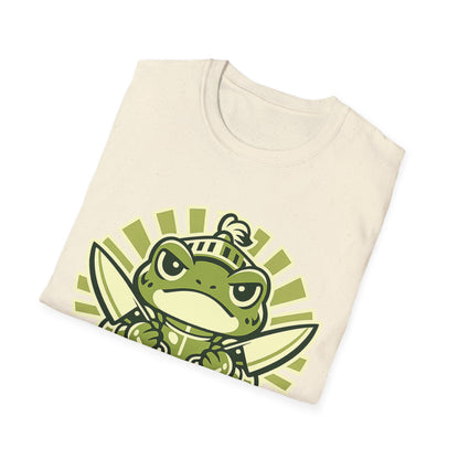 We Prep at Dawn Frog T-Shirt