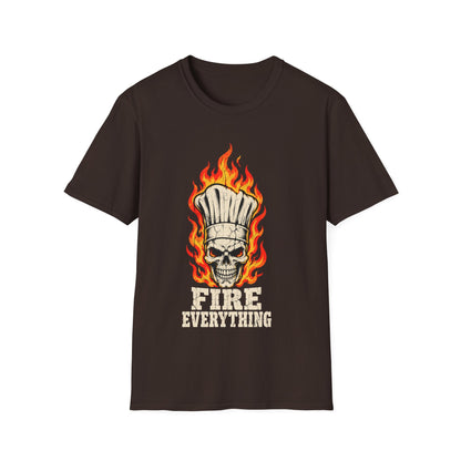Fire Everything T-Shirt