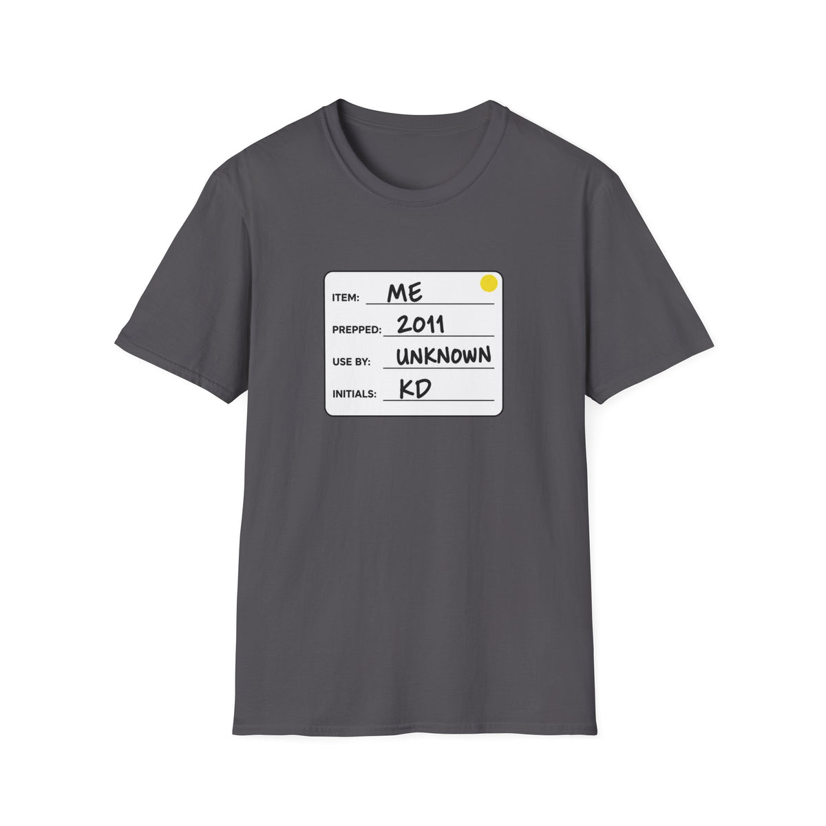 Initials: KD T-Shirt