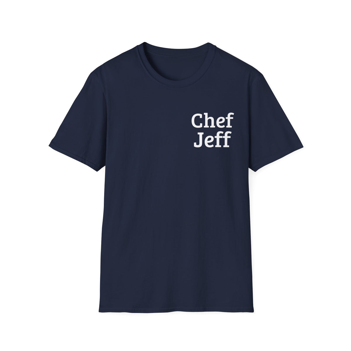 chef custom sample T-Shirt