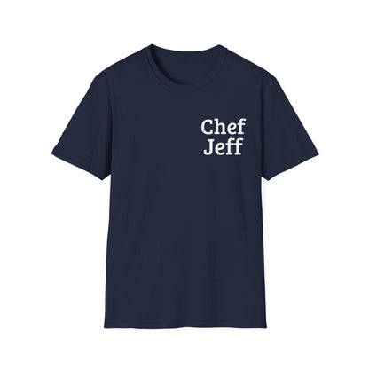 chef custom sample T-Shirt