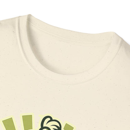 We Prep at Dawn Frog T-Shirt
