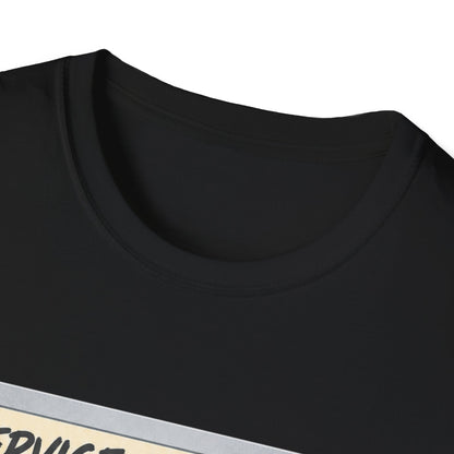 Service mix cassette T-Shirt