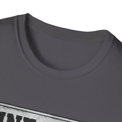 Line Cook metallic label T-Shirt