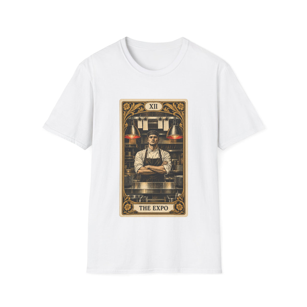The Expo Card T-Shirt