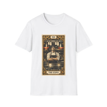 The Expo Card T-Shirt