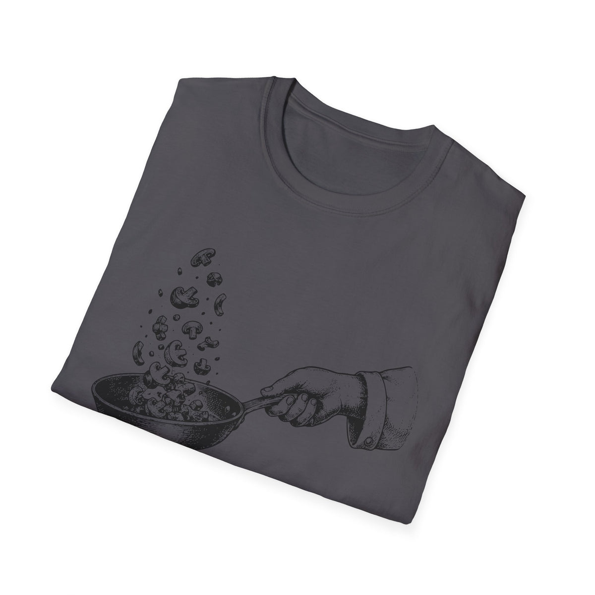 Saute Definition T-Shirt