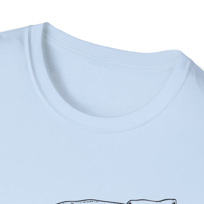 Born to Cook forced to Brunch T-Shirt