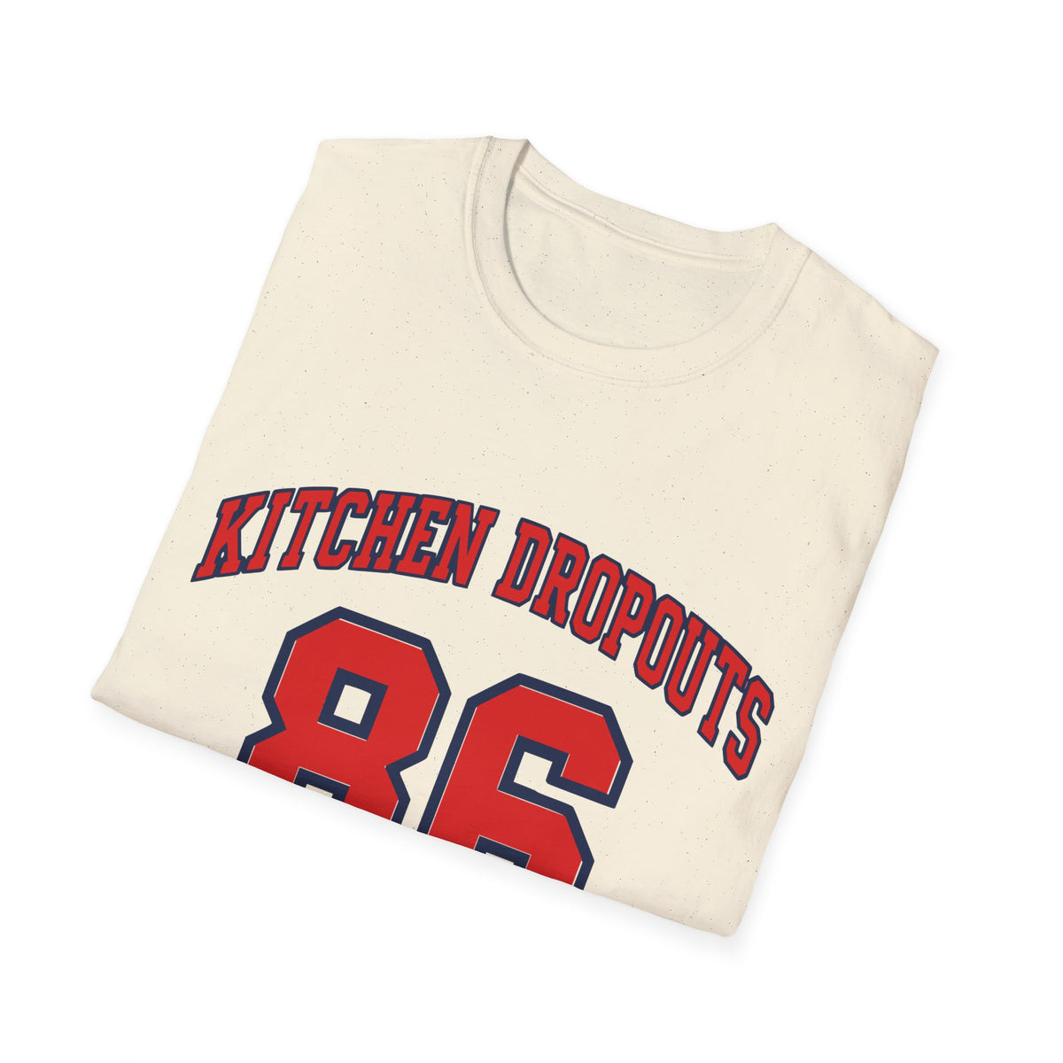 Kitchen Dropouts, Line Dept T-Shirt