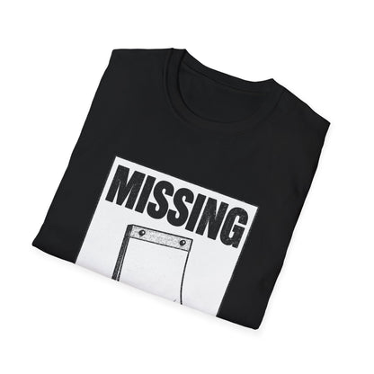 Missing: My day off  T-Shirt