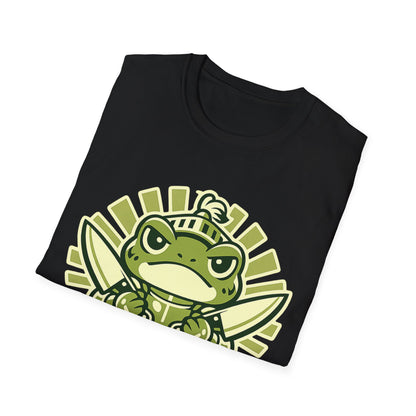 We Prep at Dawn Frog T-Shirt