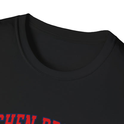 Kitchen Dropouts, Line Dept T-Shirt