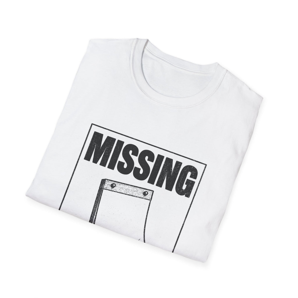 Missing: My day off  T-Shirt