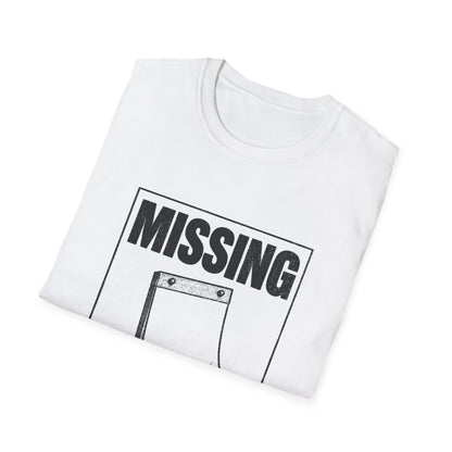 Missing: My day off  T-Shirt