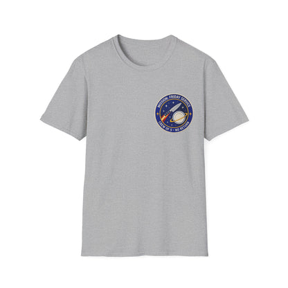 Space mission: Friday Service T-Shirt