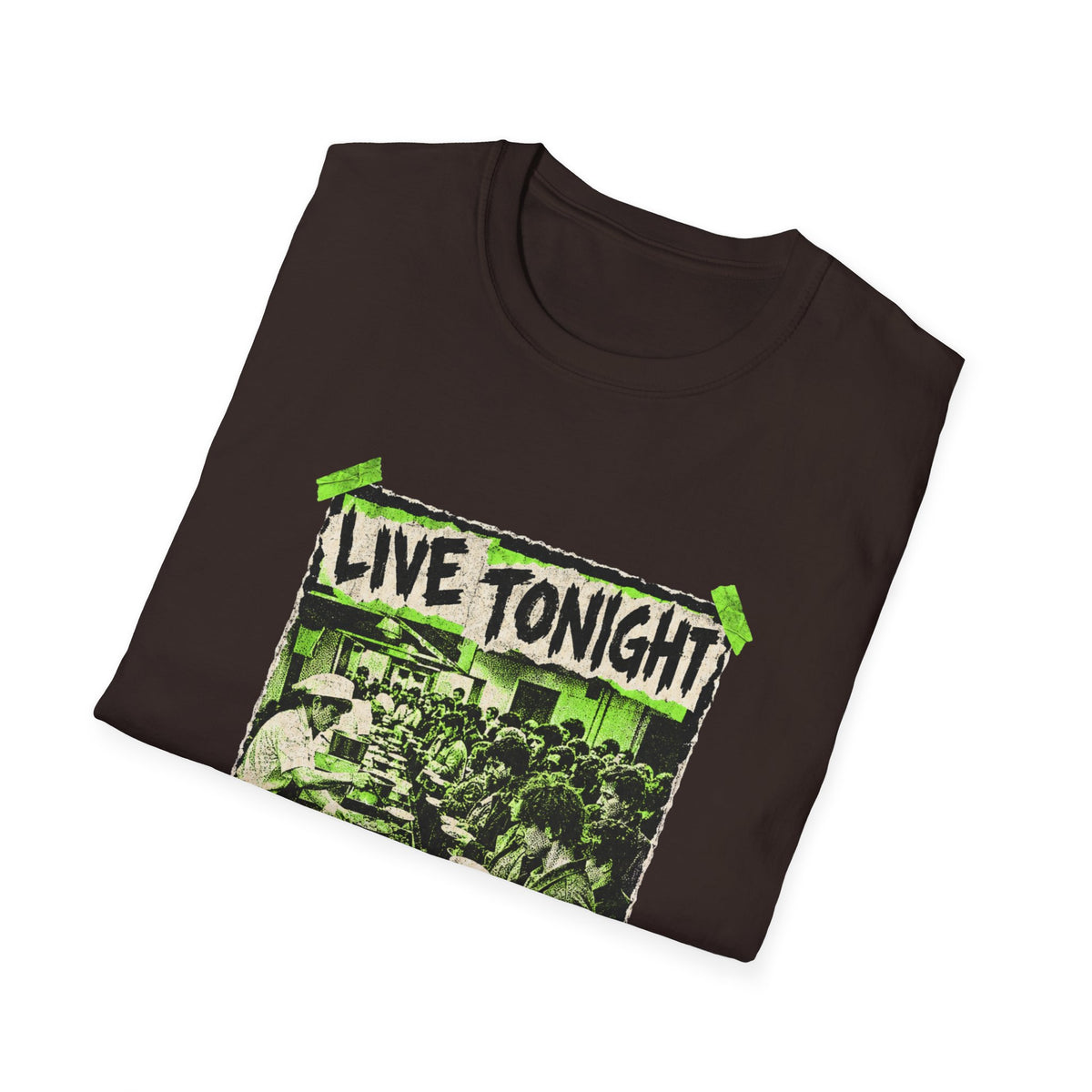 The Weeds Band T-Shirt