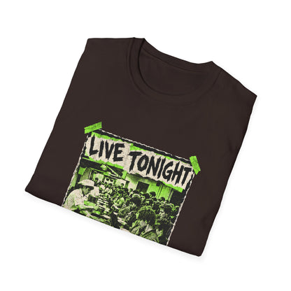 The Weeds Band T-Shirt