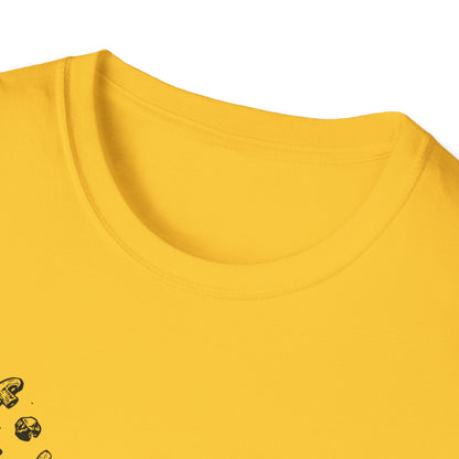 Saute Definition T-Shirt