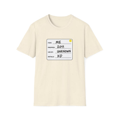 Initials: KD T-Shirt