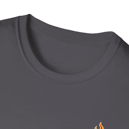 Yes Chef Heart Emblem T-Shirt