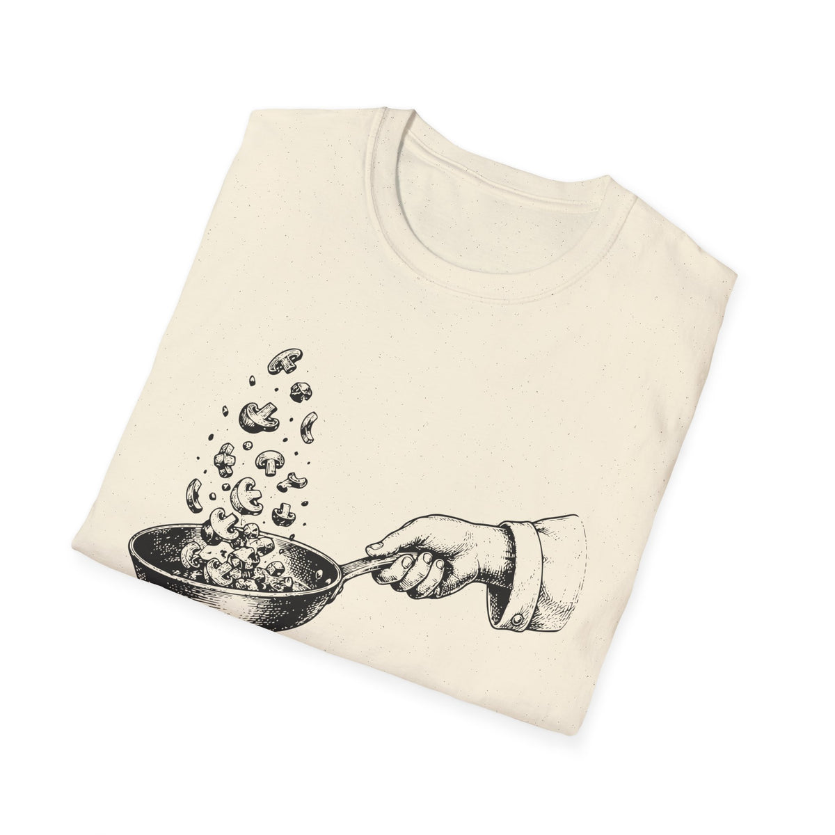 Saute Definition T-Shirt