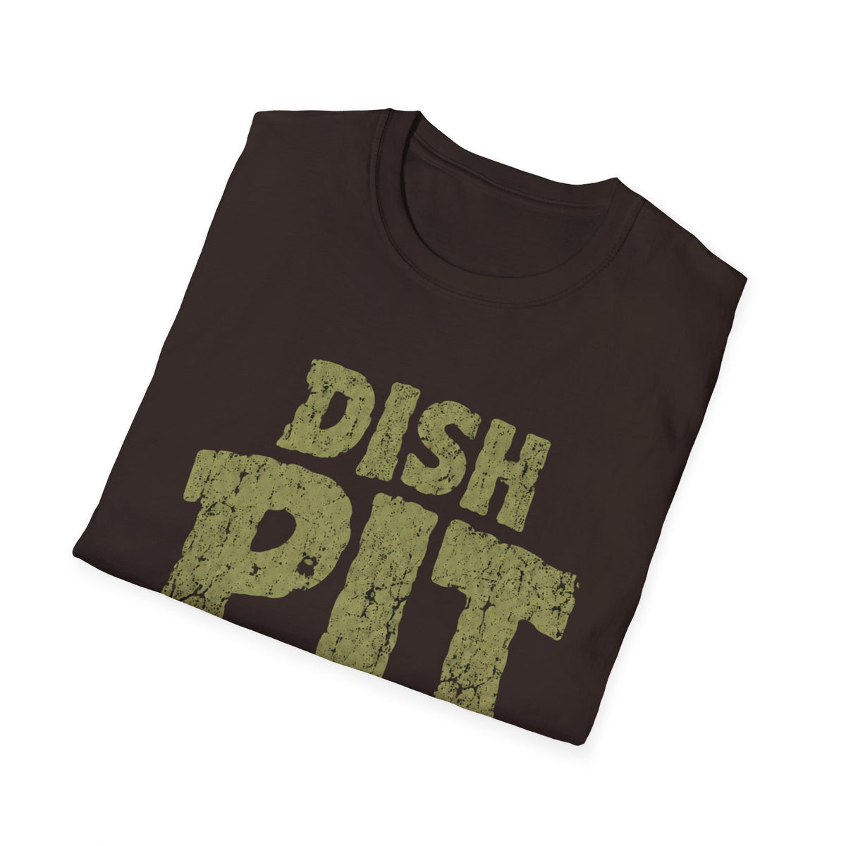 Dish pit green T-Shirt