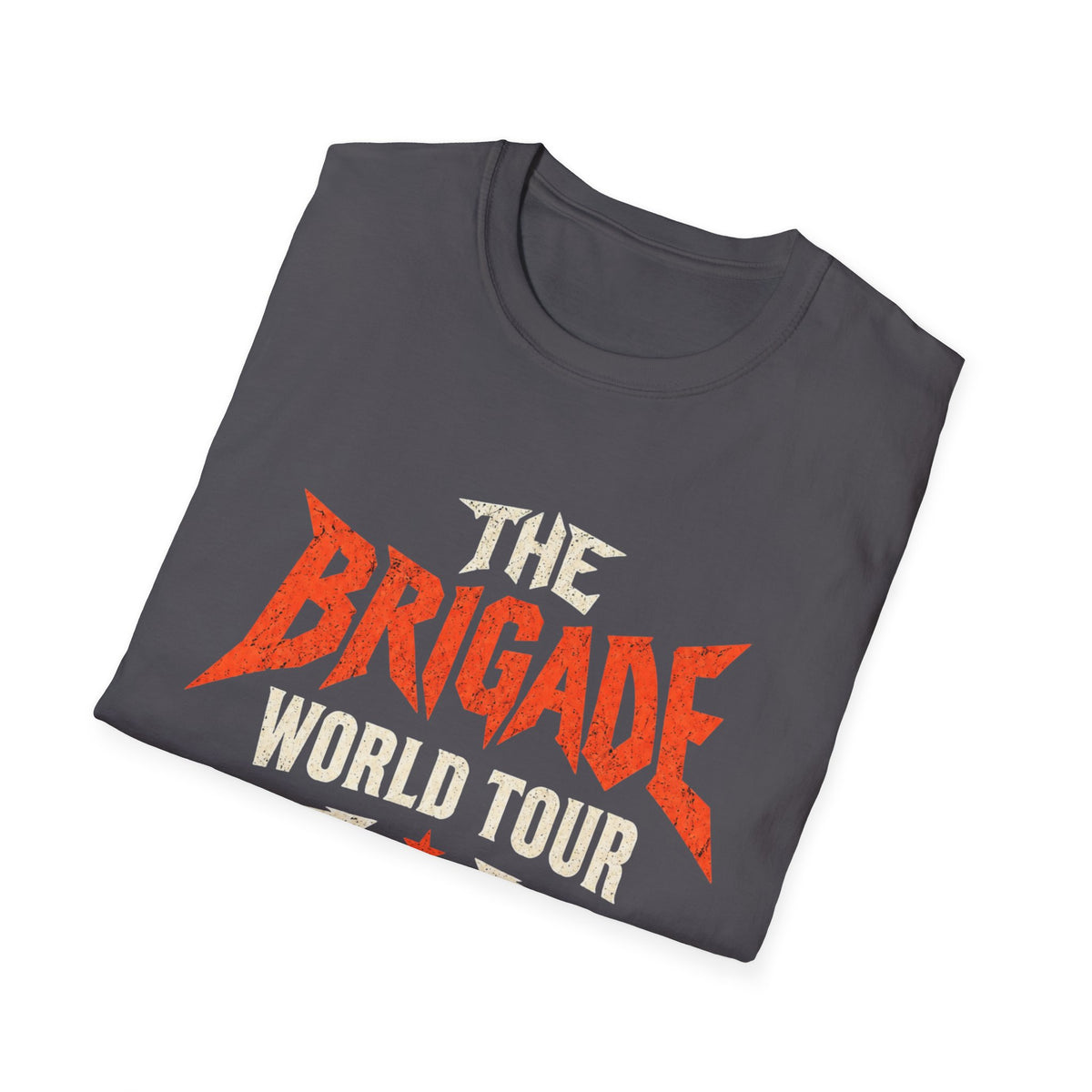 The Brigade World Tour T-Shirt
