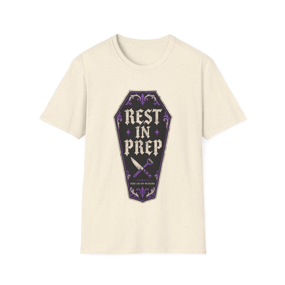 Rest in prep T-Shirt