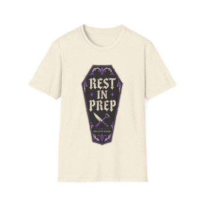 Rest in prep T-Shirt