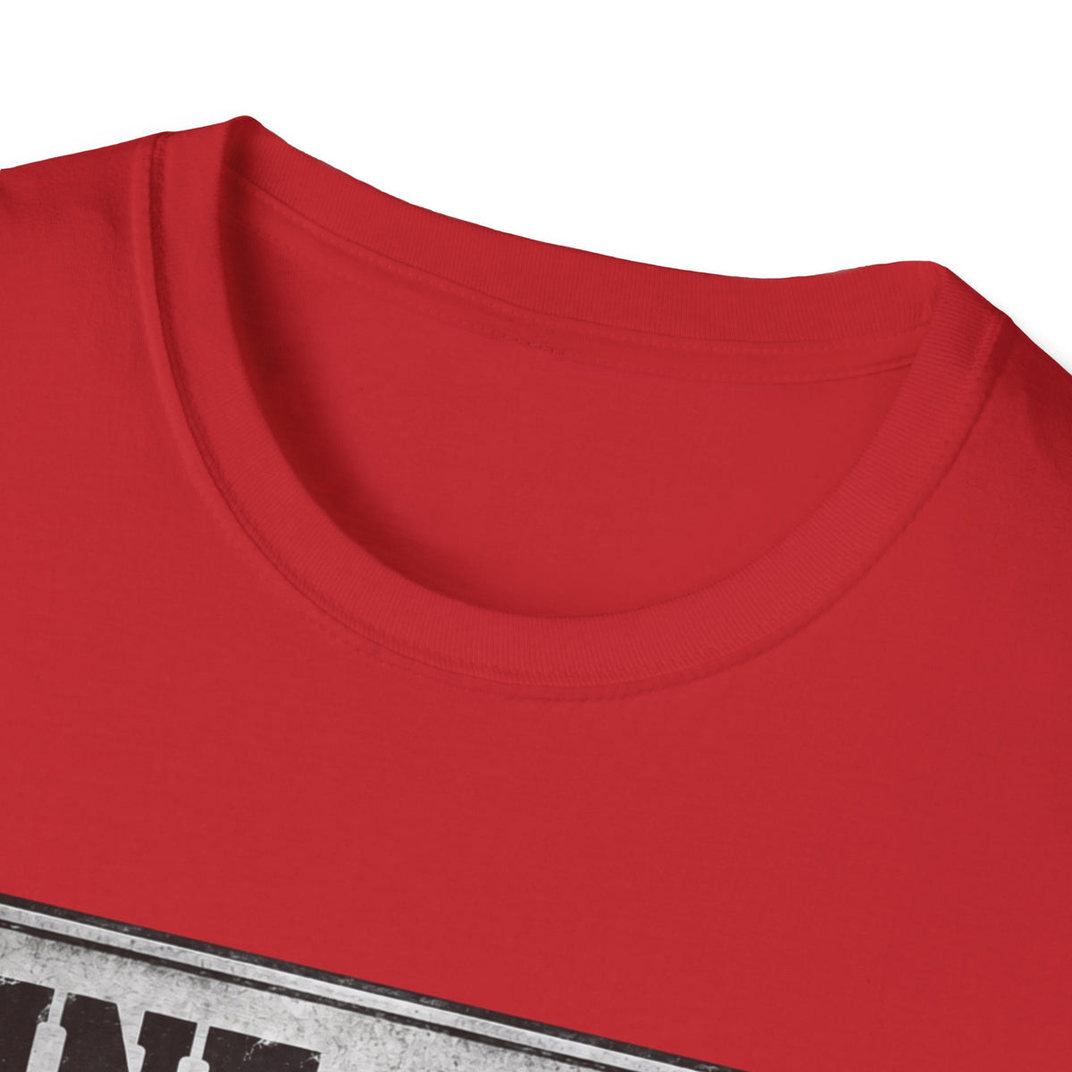 Line Cook metallic label T-Shirt