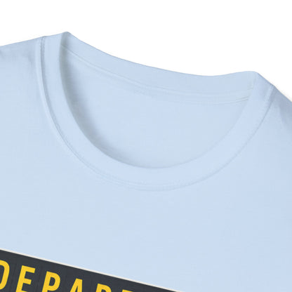 My Sanity: Departed T-Shirt