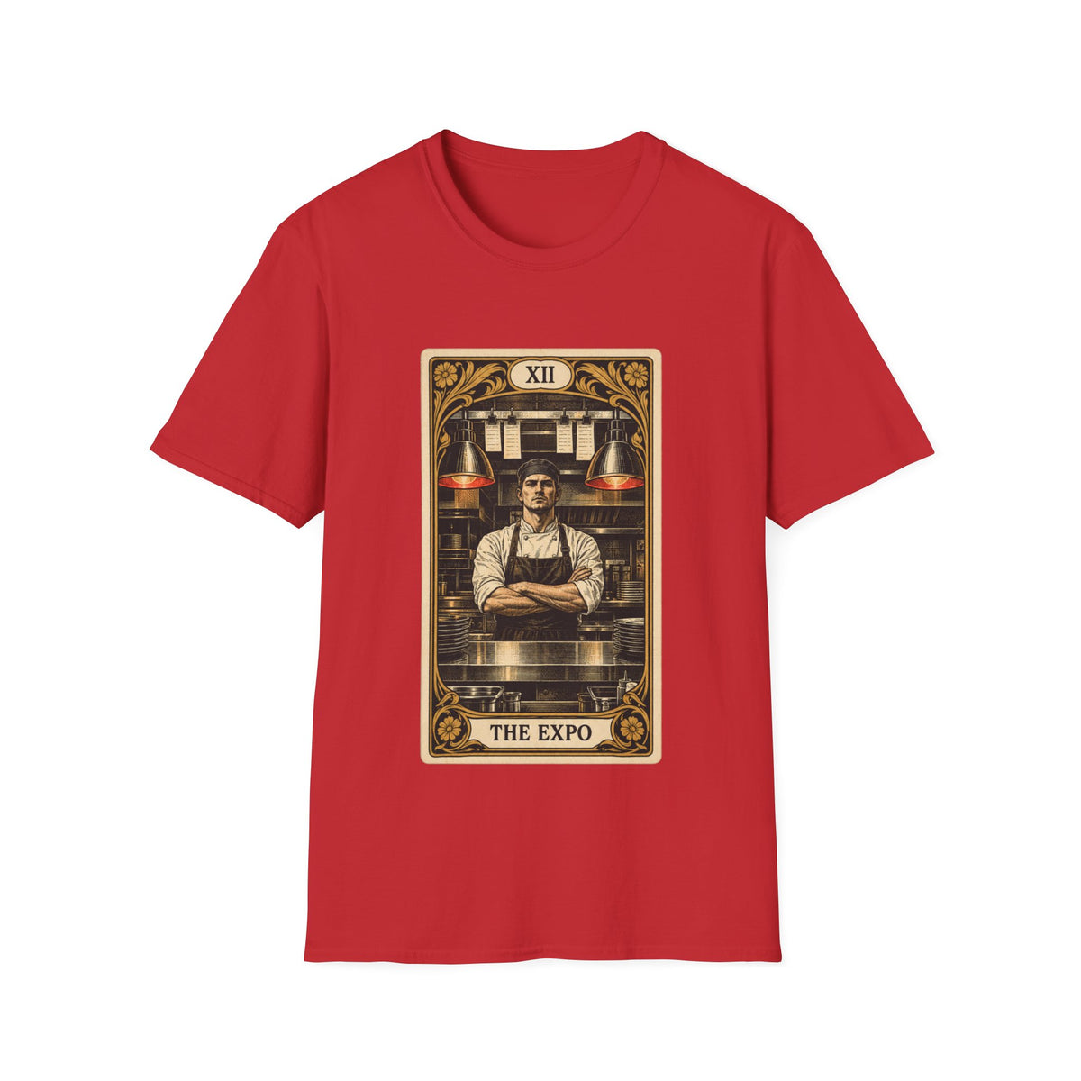 The Expo Card T-Shirt