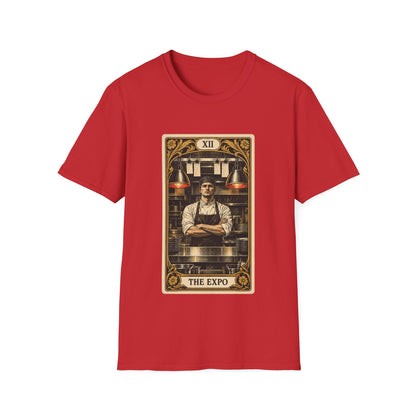 The Expo Card T-Shirt