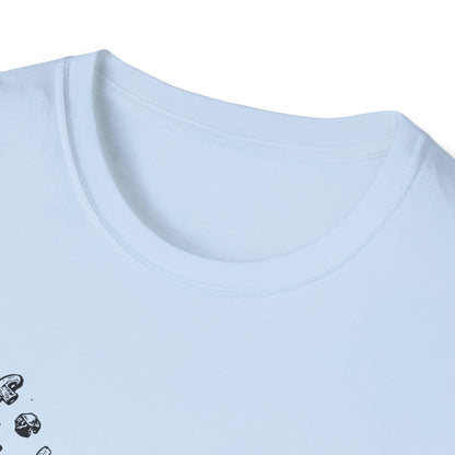 Saute Definition T-Shirt