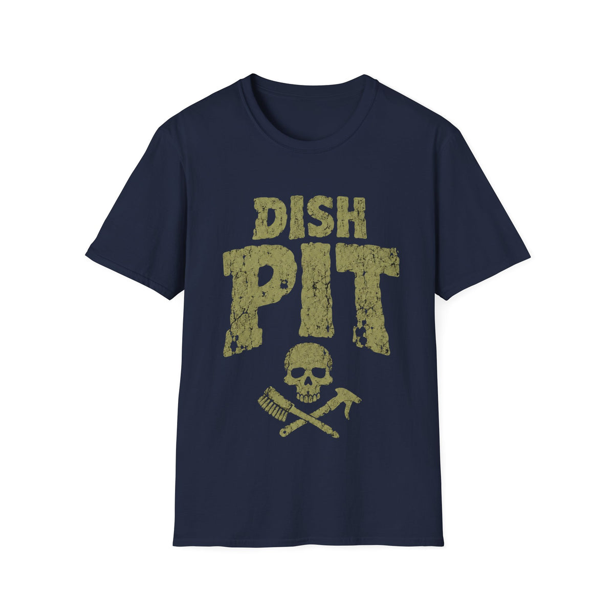Dish pit green T-Shirt