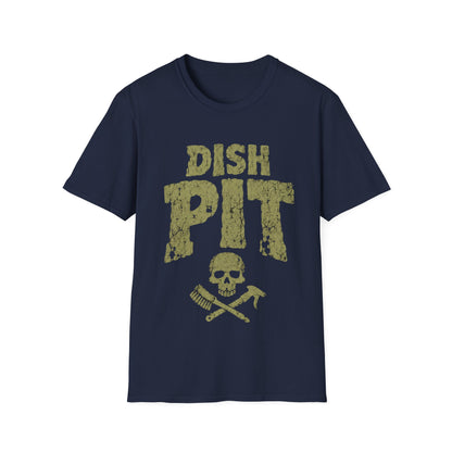 Dish pit green T-Shirt