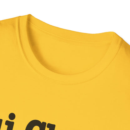 Oui Chef Definition T-Shirt