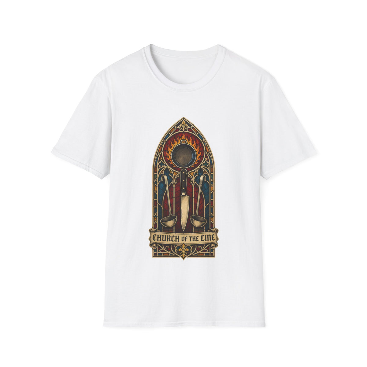 Church of the line T-Shirt