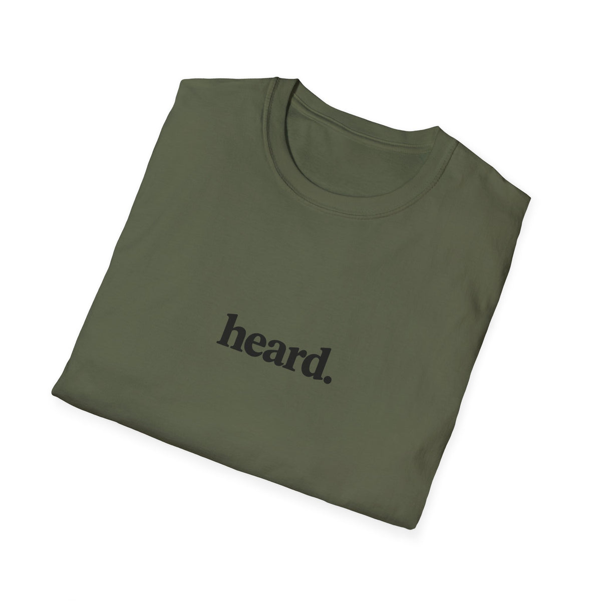 Heard. T-Shirt